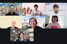 『講演会を行いました！』