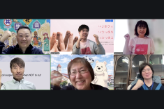 『会員総会を行いました！』